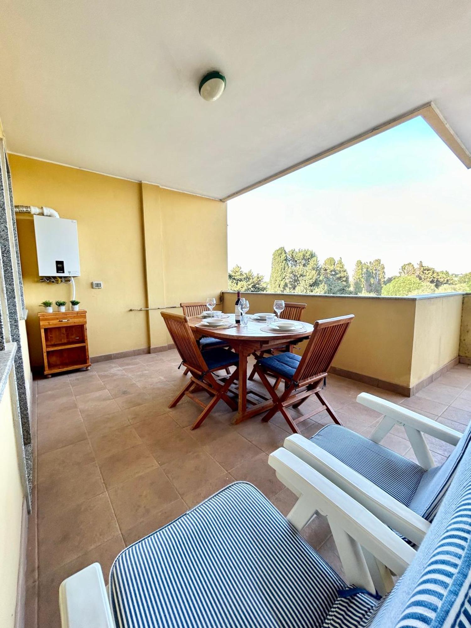 Alghero La Terrazza Exteriör bild