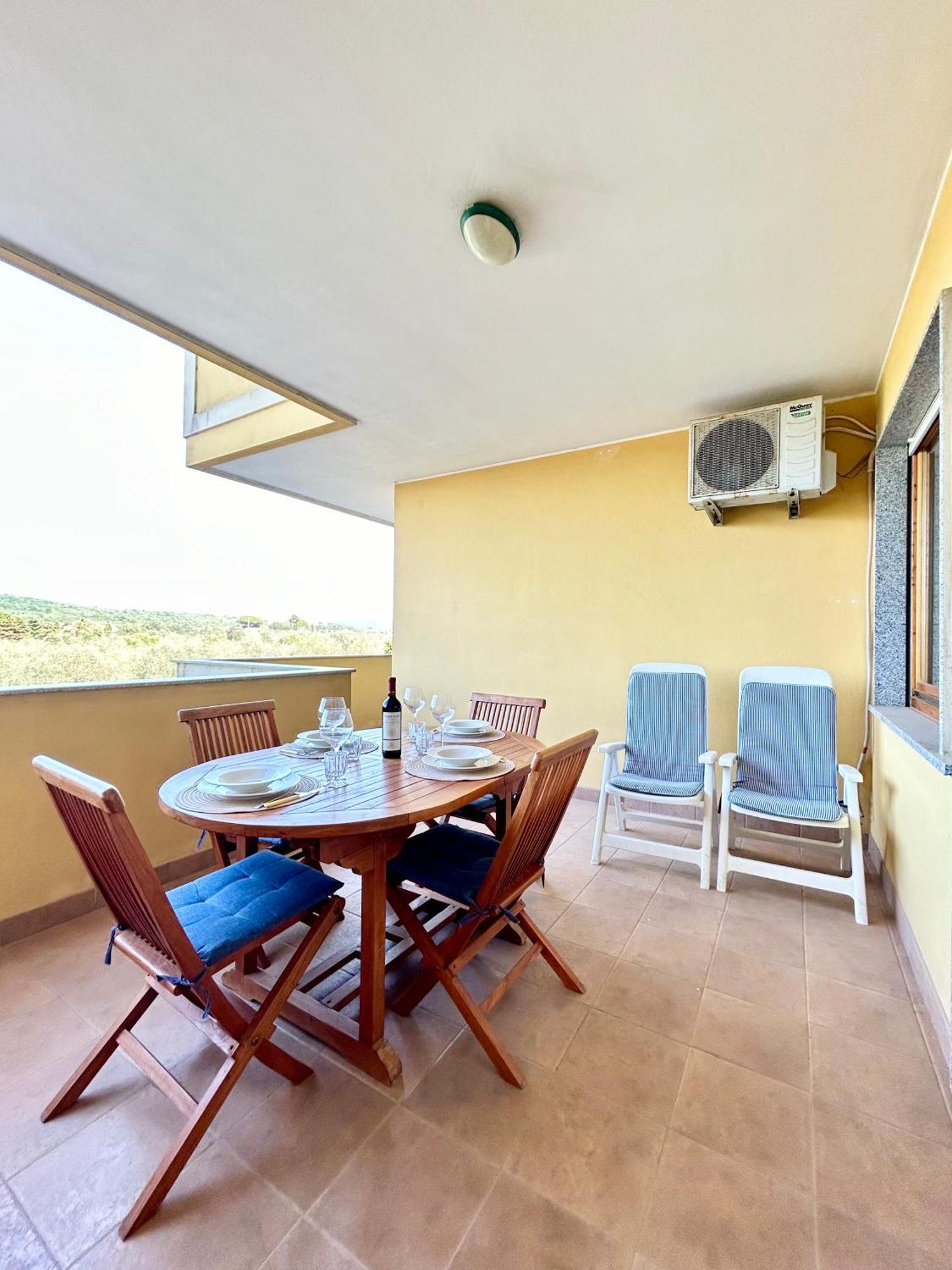 Alghero La Terrazza Exteriör bild